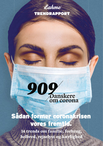 909 Danskere om corona